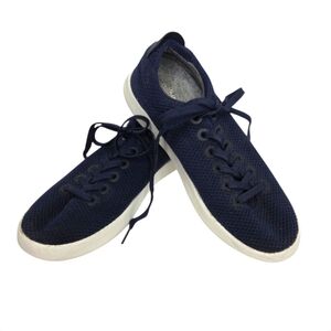 Allbirds Men's Navy Tree Piper Sneaker Size 8